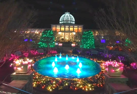 Dominion Gardenfest of Lights